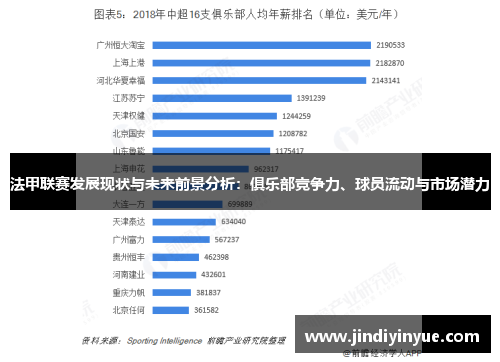 法甲联赛发展现状与未来前景分析：俱乐部竞争力、球员流动与市场潜力